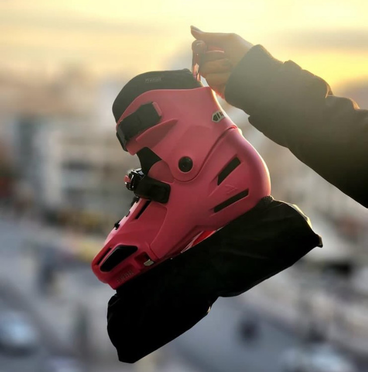 کاوِر چرخ اسکیت