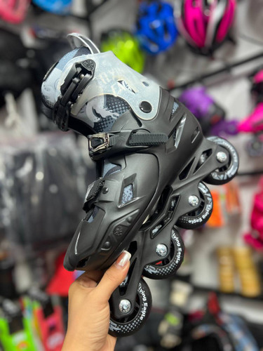 پکیج اسکیت بچگانه Flying Eagle S3 قابل تنظیم ۴ سایز