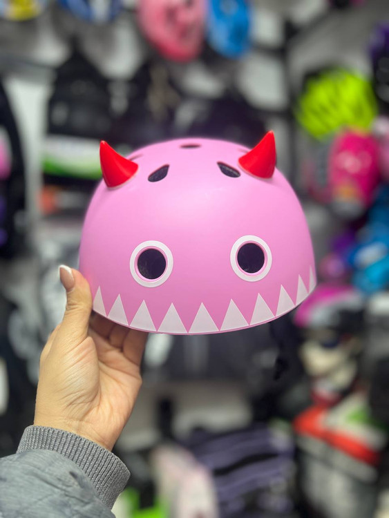 کلاه ایمنی فانتزی کودک زیر ۷ سال