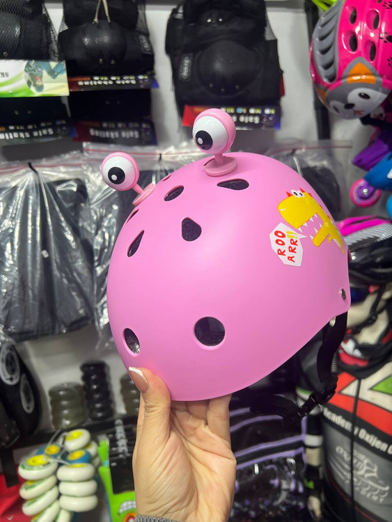 کلاه ایمنی فانتزی کودک زیر ۷ سال