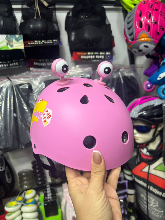 کلاه ایمنی کودک رویه هارد ایمن