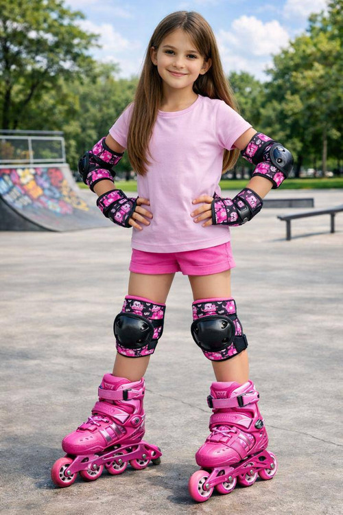 لوازم ایمنی اسکیت مقاوم و هارد